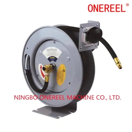 Harbour Freight Hose Reel - 1 