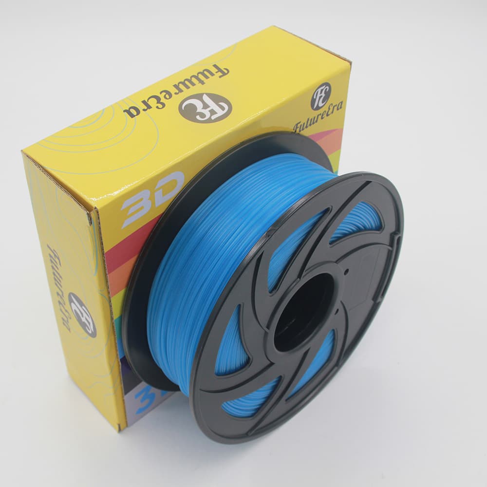 3D inprimatzeko alanbre-bobina karusa - 3 