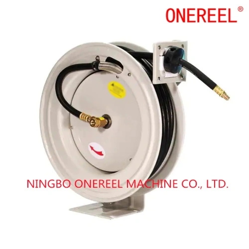 Harbour Freight Hose Reel - 2 