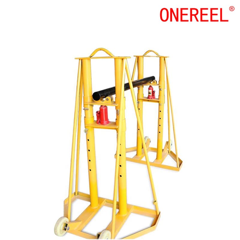 5 Ton Mechanical Cable Pay-off Stand