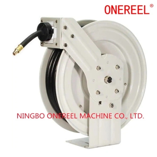 Harbour Freight Hose Reel - 3 