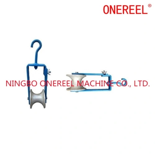 Aerial Cable Rollers - 1