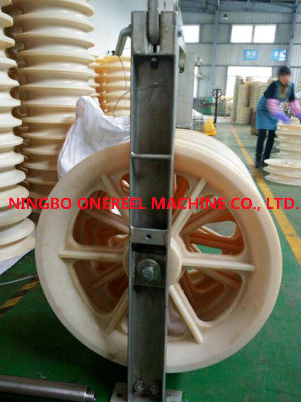 660mm Pulley Block - 2
