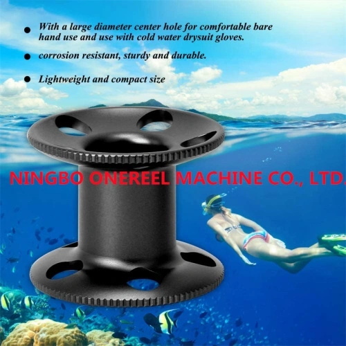 Pedoman Underwater Finger Spool - 4