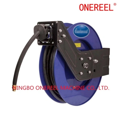 Harbour Freight Hose Reel - 5 