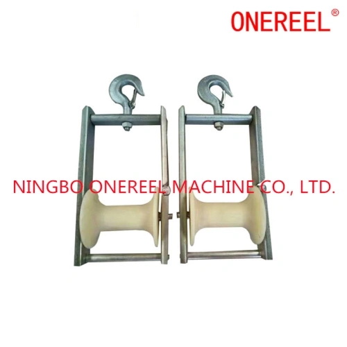 Aerial Cable Rollers - 3