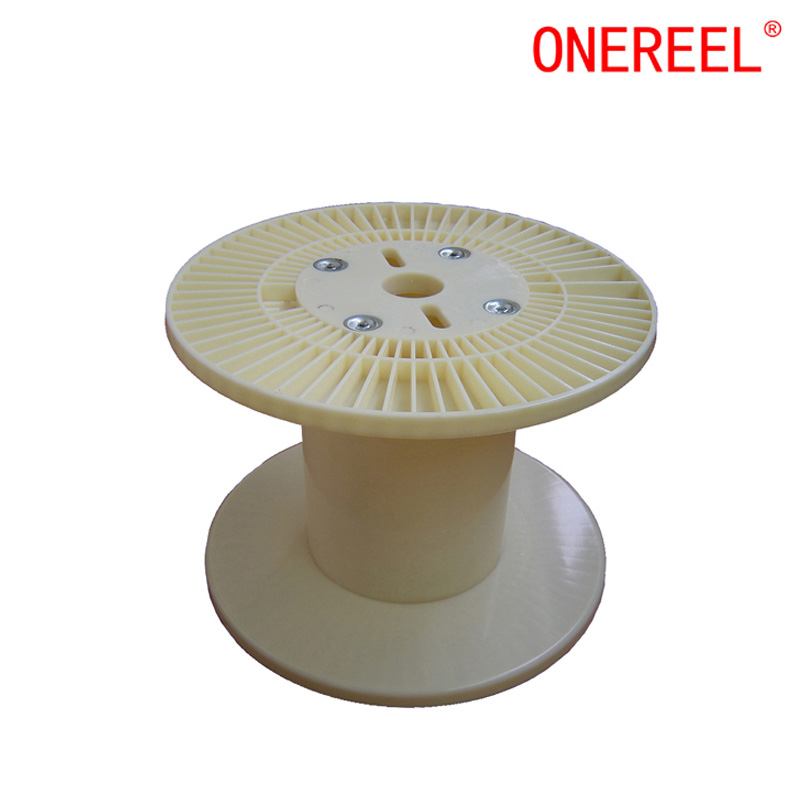 ABS Flanged Process Cable Reel