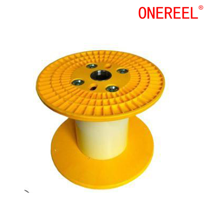 ABS Flanged Process Cable Reel - 2 