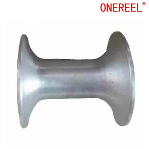 Aluminum Wheel Sheaves for Cable Roller