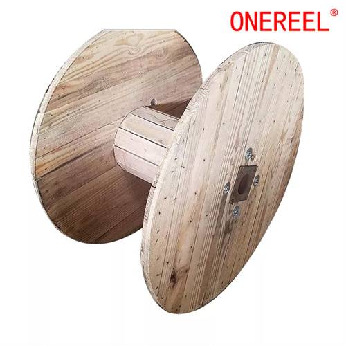 Big Wooden Spools for Sale