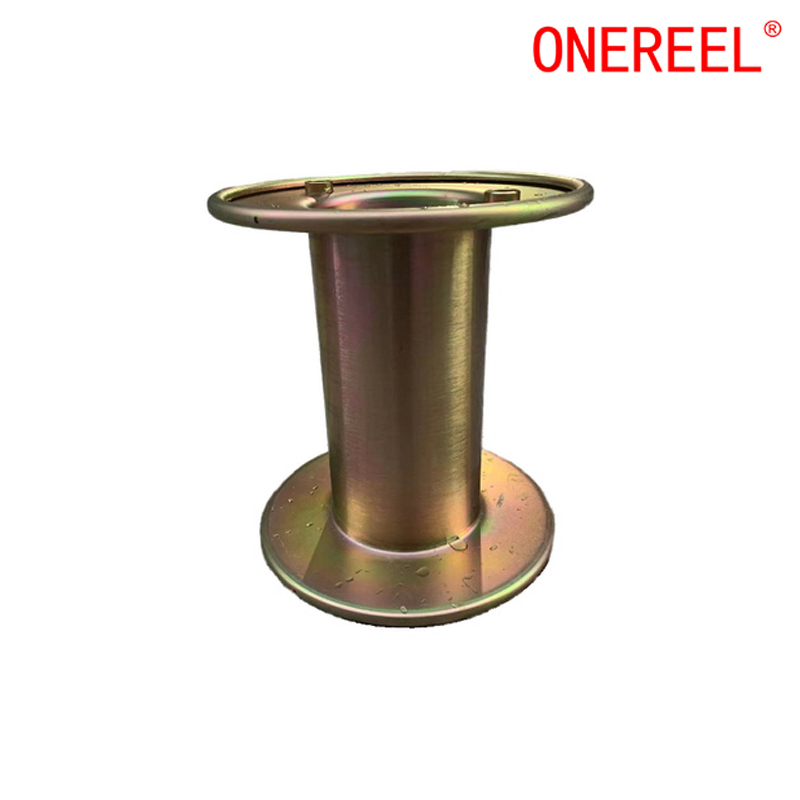 Brass Coated Precision Cutting Steel Sawing Wire Spool