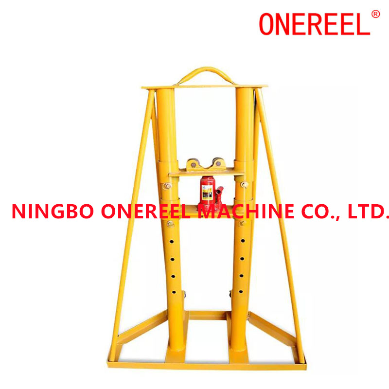 Cable Drum Lifting Equipment - 1 