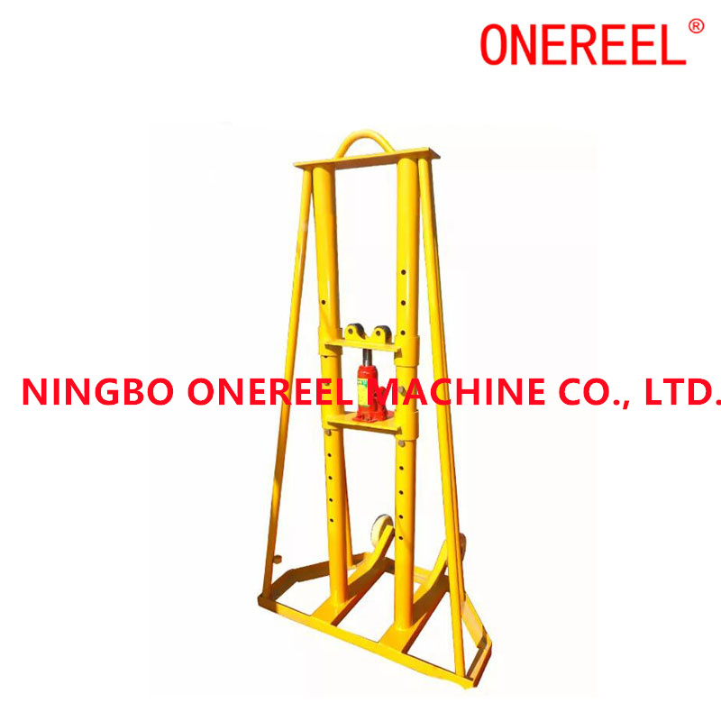 Cable Drum Lifting Equipment - 2