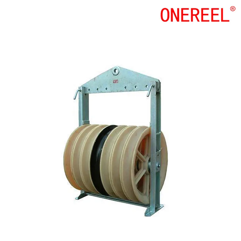 Cable Pulley Block