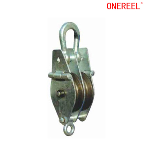 Cable Pulling Pulley Hoisting Tackle