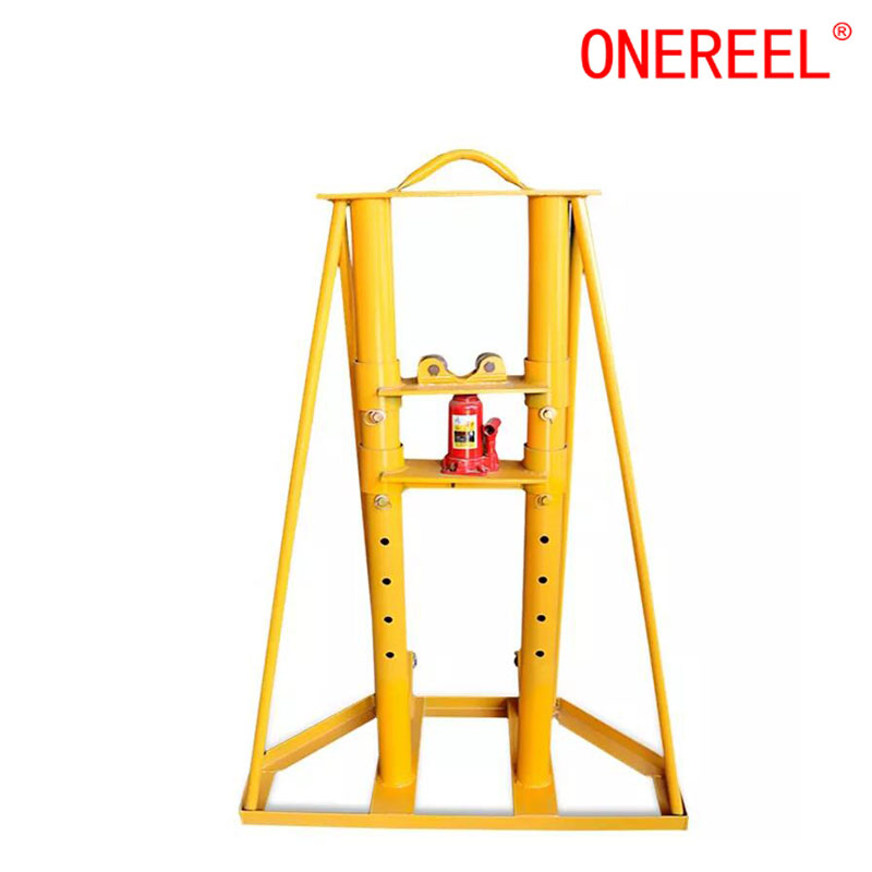 Cable Reel Jack Stands