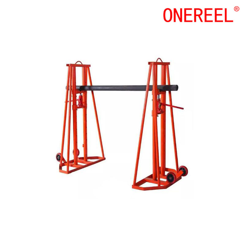 Cable Reel Lifter