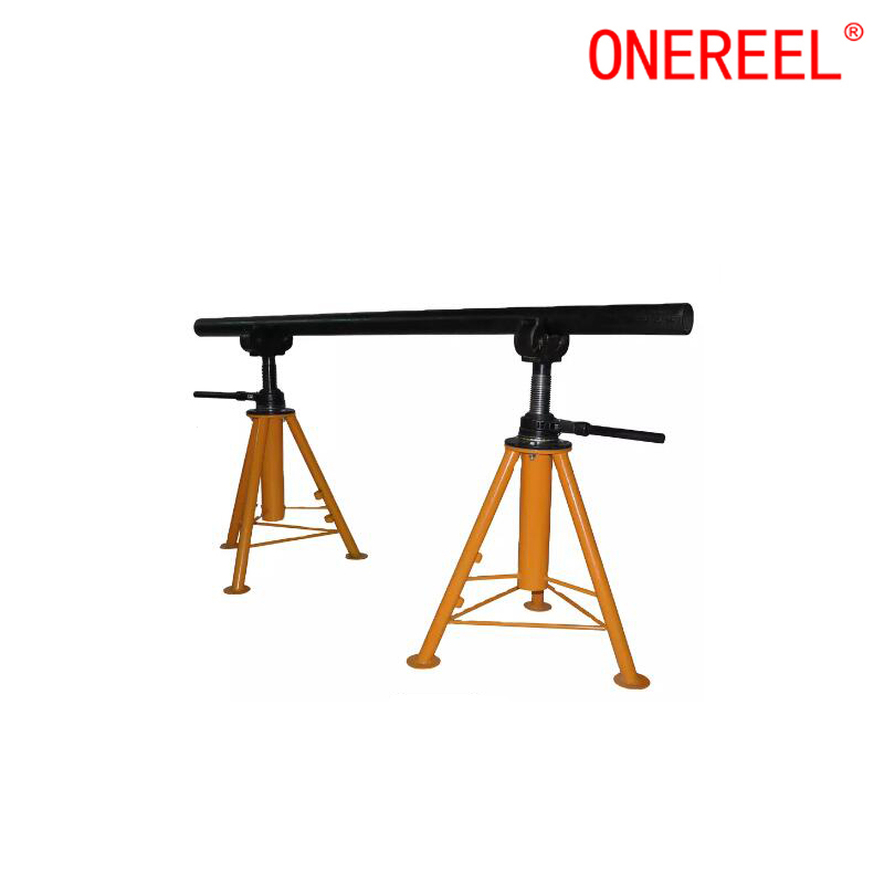 Cable Reel Pay-off Stand