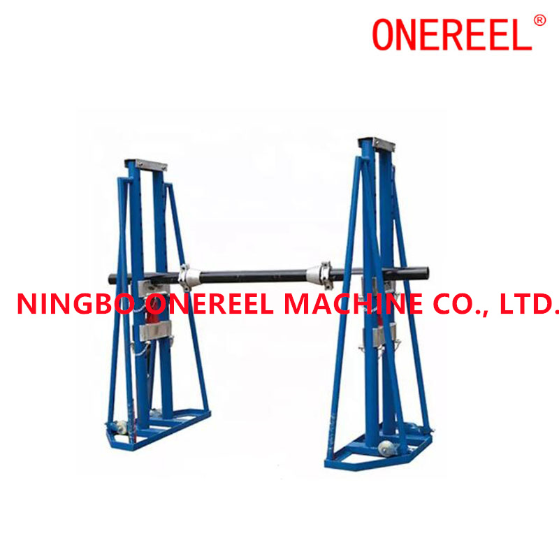 Wire Reel Stands - 0 