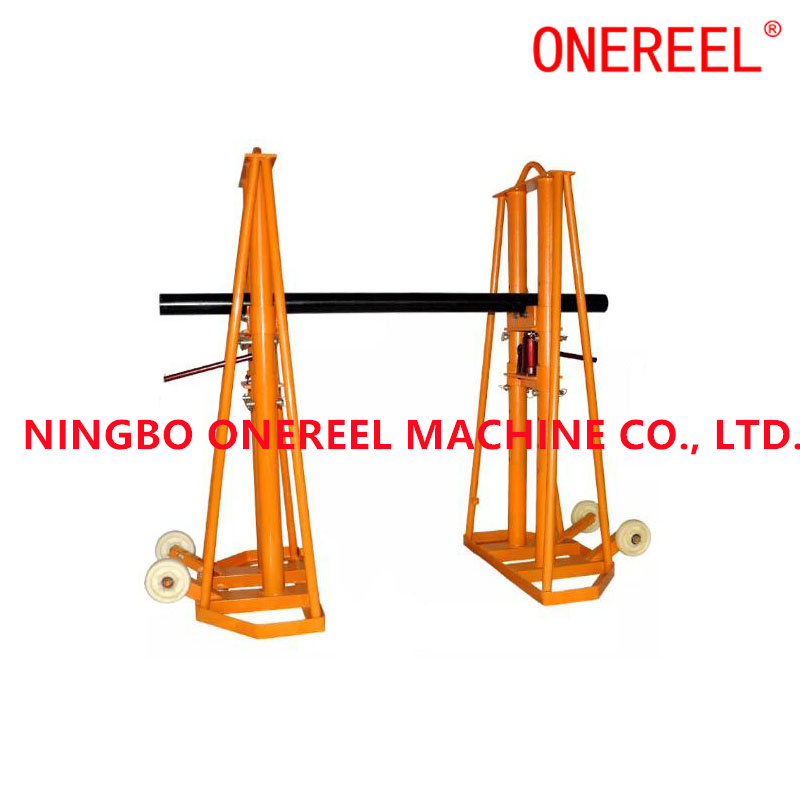 Wire Reel Stands - 2