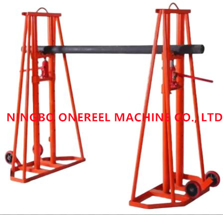 Cable Reel Stands - 1 