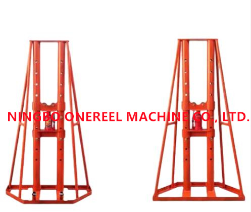 Cable Reel Stands - 3 