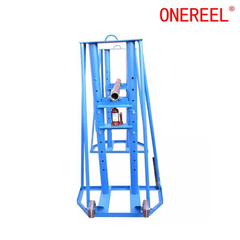 Cable Reel Stands