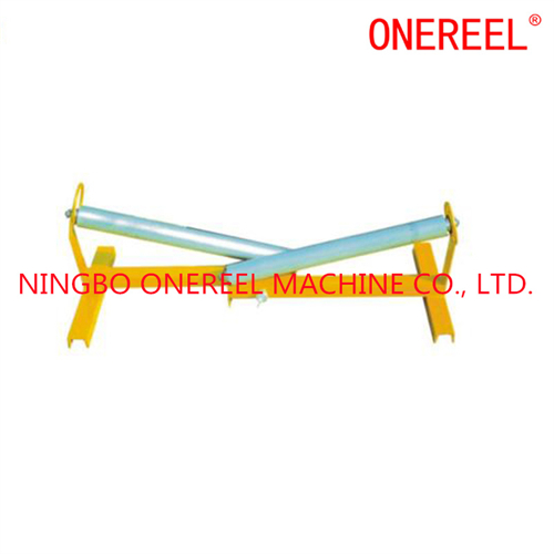 Cable Roller a Frame - 1