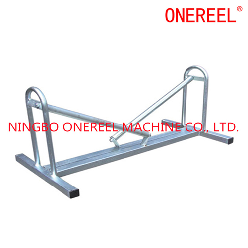 Cable Roller a Frame - 3
