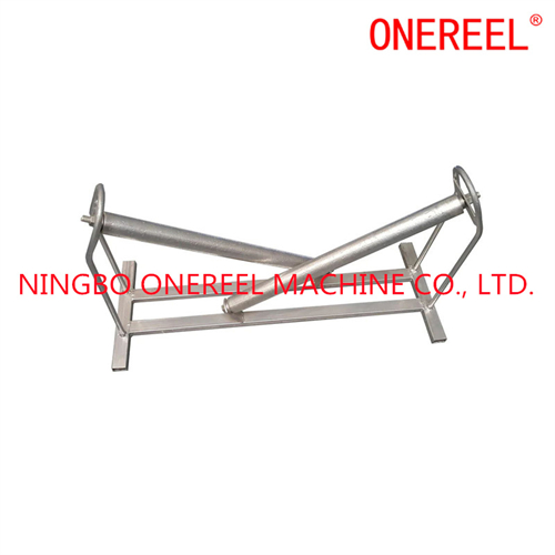 Cable Roller a Frame - 4
