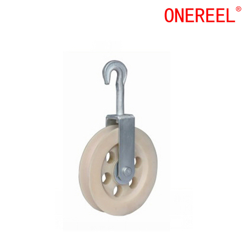 Cable Roller Pulley Block