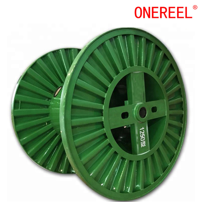 Casted Corrugated Wire Spool