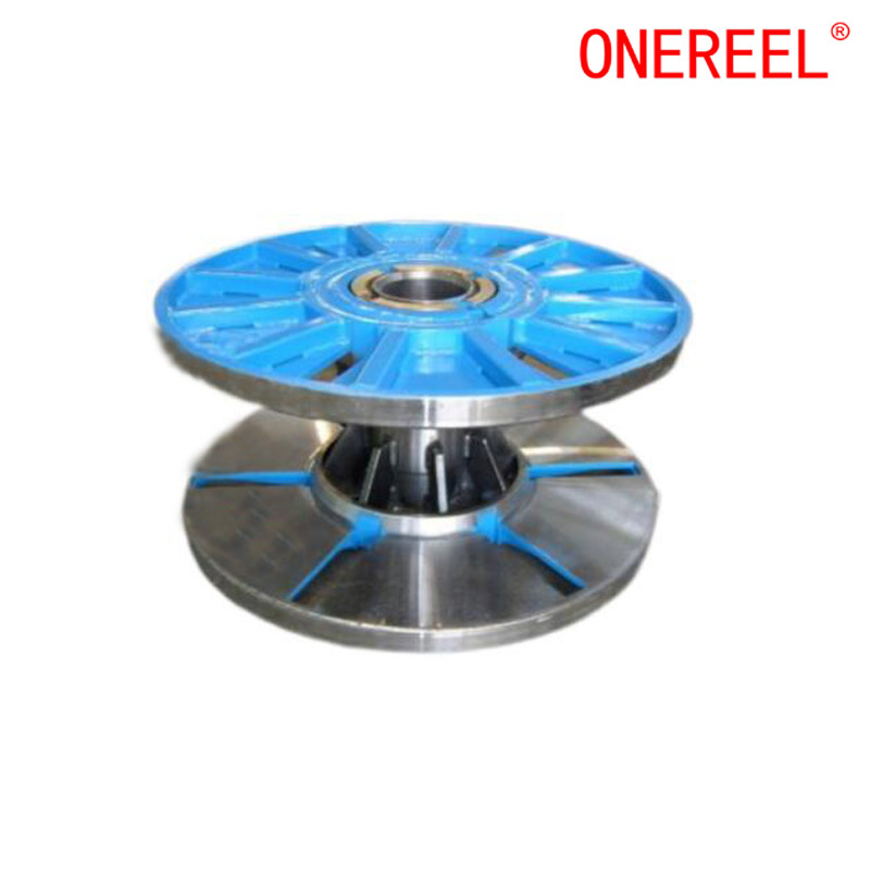 Collapsible Steel Spool