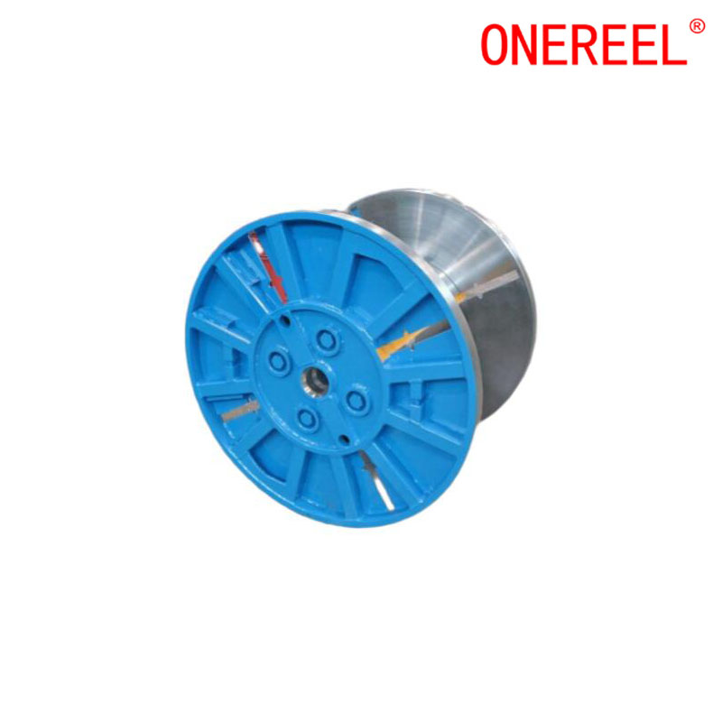 Collapsible Wire Reel
