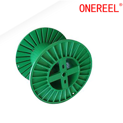 Corrugated Industrial Wire Reel