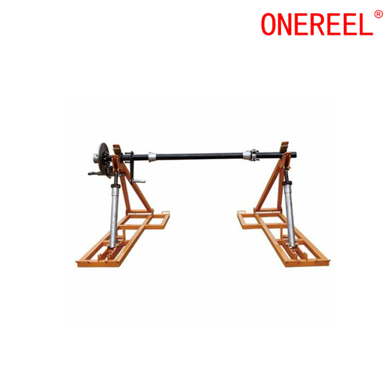 Detachable Cable Reel Stand