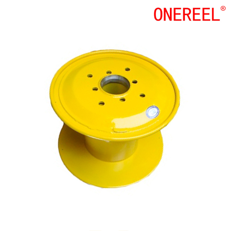 Double Layer Steel Cable Drum