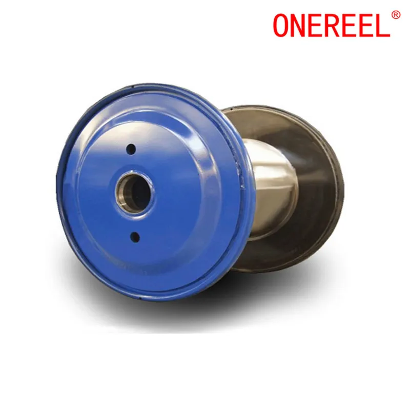 Double Layer Steel Reel for Wire