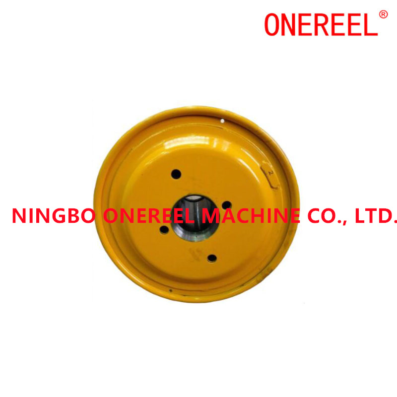 Steel Cable Drum - 2 
