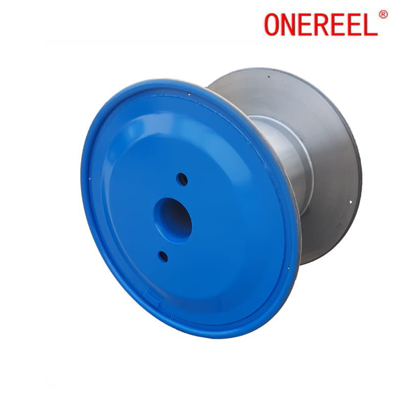 Double Wall Cable Steel Spools
