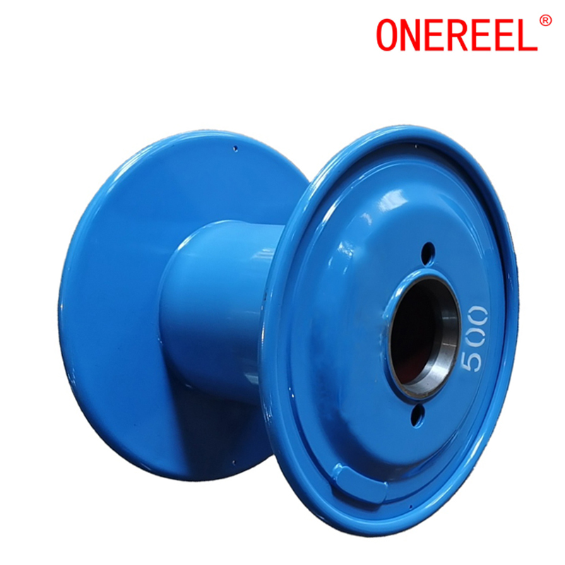 Double Wall Flanges Reel for Wires - 1