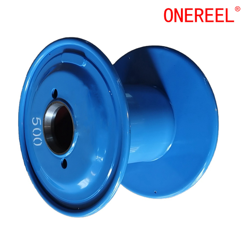 Double Wall Flanges Reel for Wires - 3