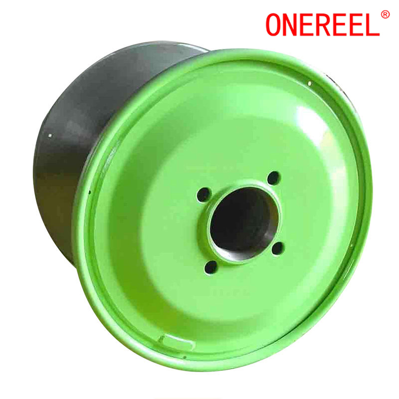 Double Wall Flanges Reel for Wires