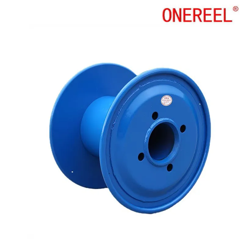 Double Wall Rated Wire Spool