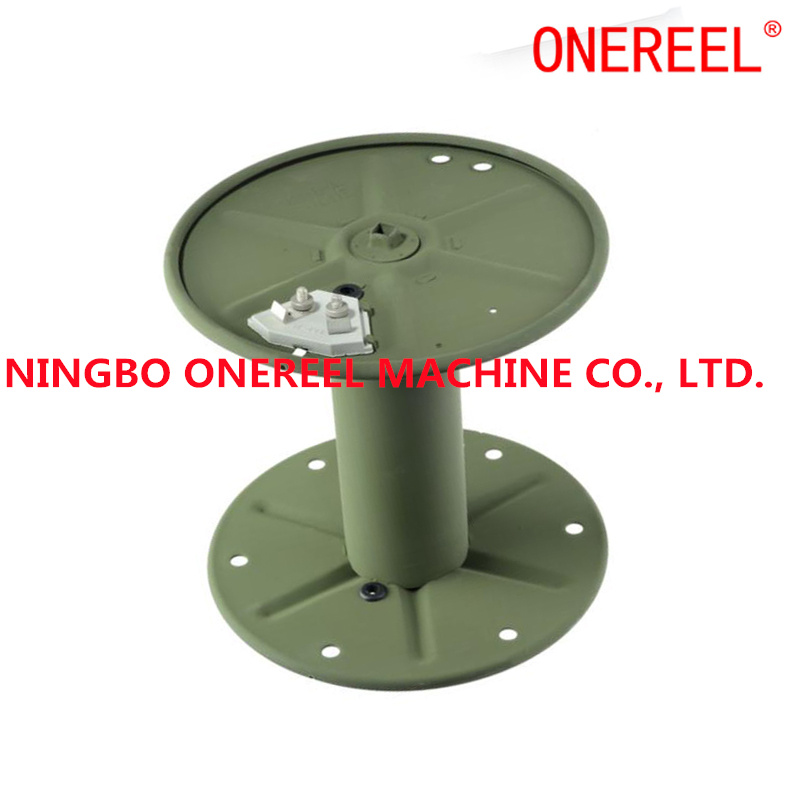 DR-8A Telephone Wire Communication Electrical Cable Reel - 3
