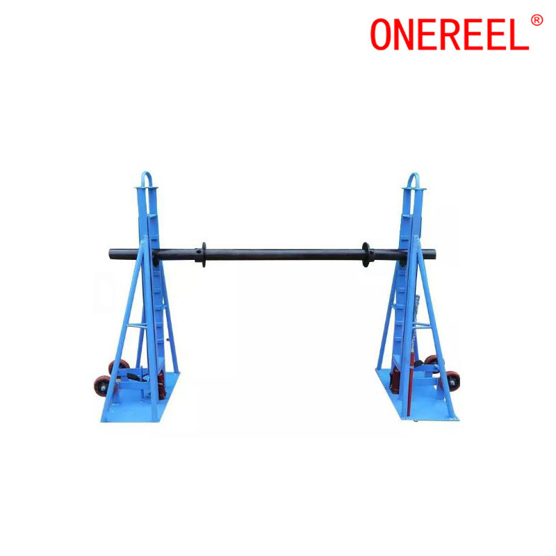 Electrical Cable Reel Stands