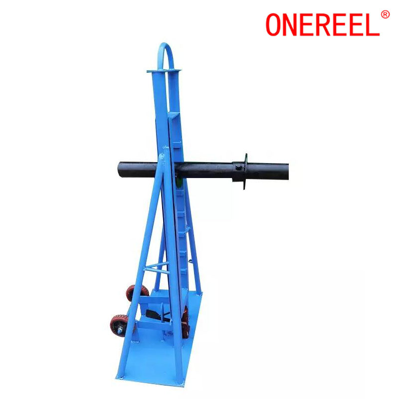 Electrical Wire Reel Stands