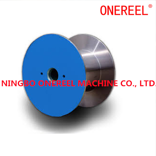 Empty Cable Drum Roller - 2