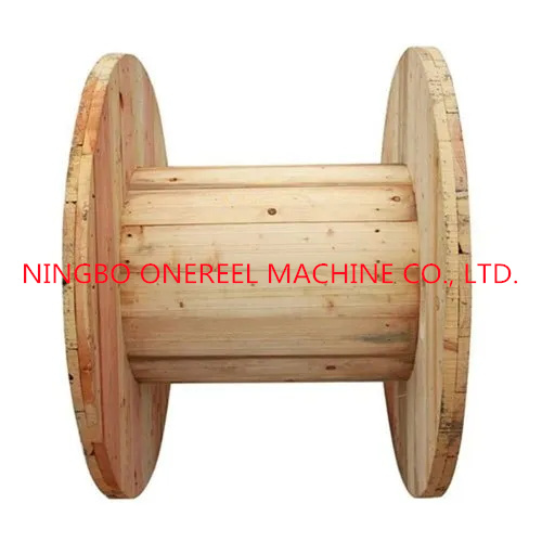 Plywood Cable Reels for Sale - 1