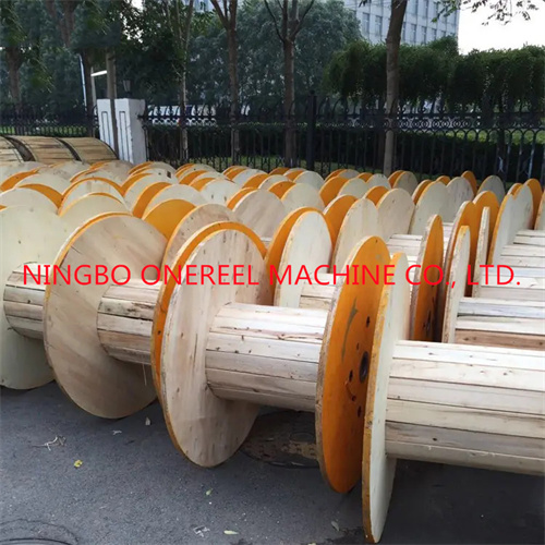 Spools Kayu Industrial for Sale - 7